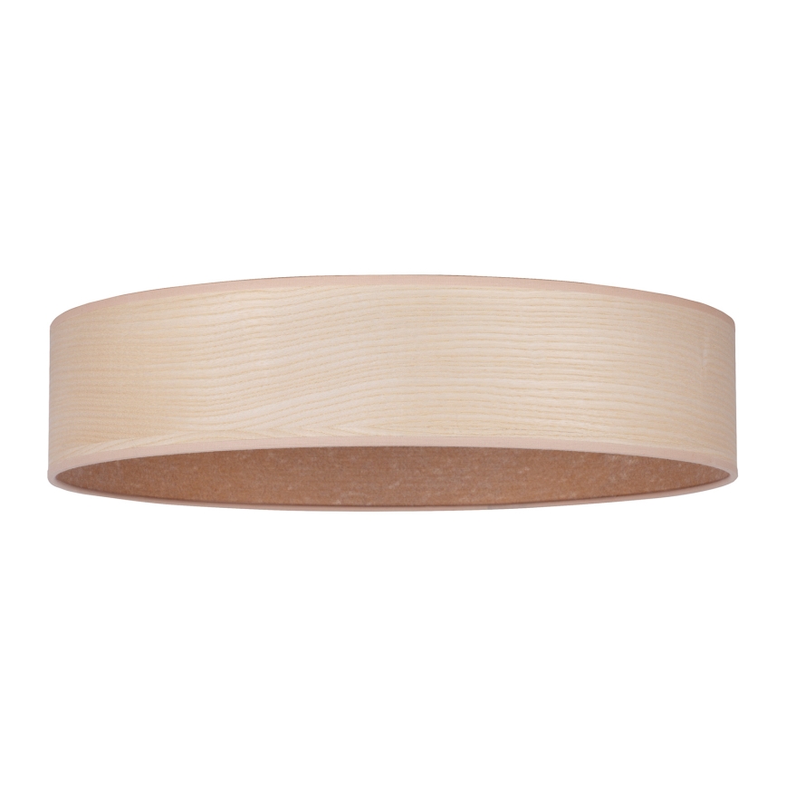 Duolla - LED Stropní svítidlo ROLLER LED/24W/230V pr. 45 cm jasan