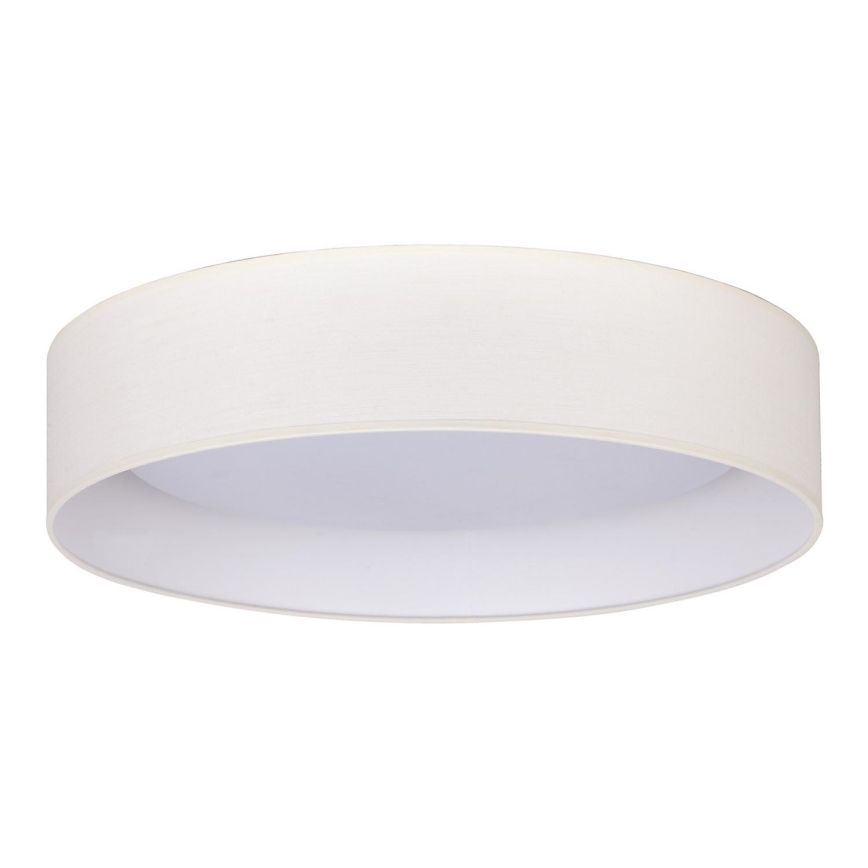 Duolla - LED Stropní svítidlo ROLLER LED/24W/230V pr. 45 cm krémová