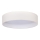 Duolla - LED Stropní svítidlo ROLLER LED/24W/230V pr. 45 cm krémová