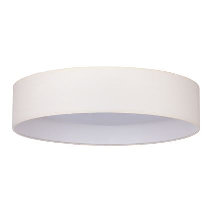 Duolla - LED Stropní svítidlo ROLLER LED/24W/230V pr. 45 cm krémová