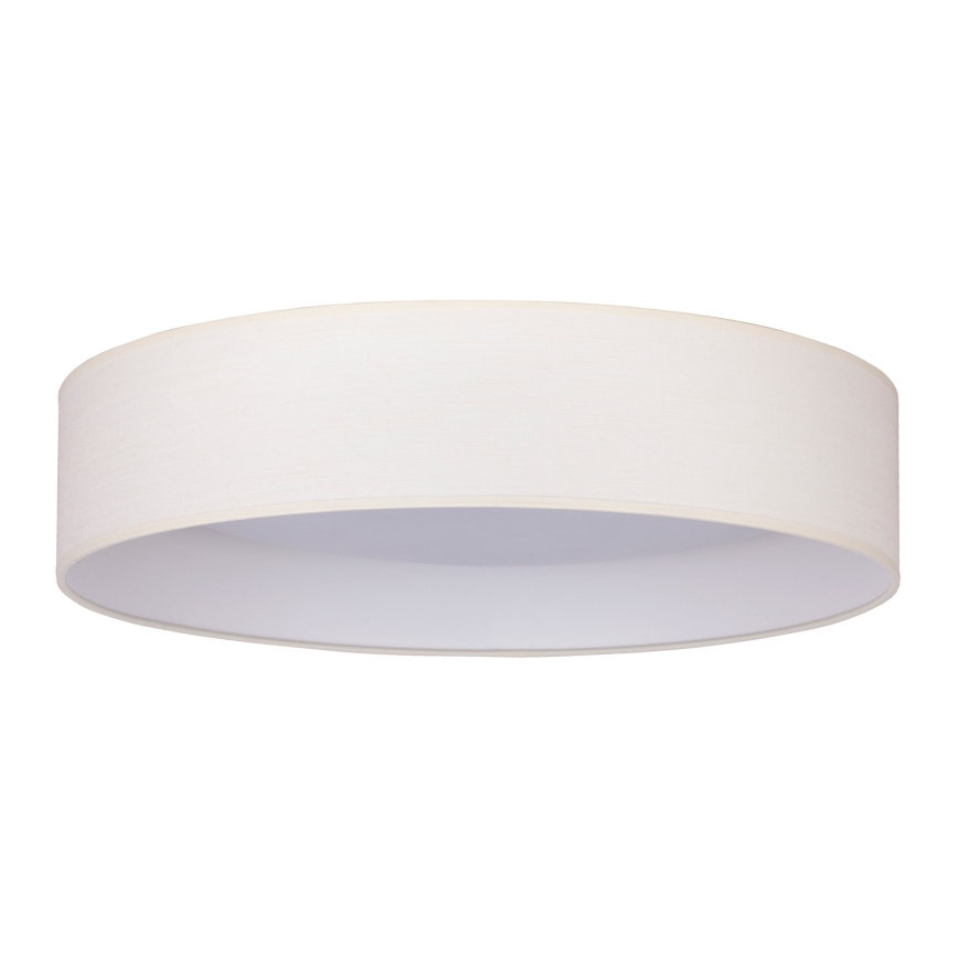 Duolla - LED Stropní svítidlo ROLLER LED/24W/230V pr. 45 cm krémová