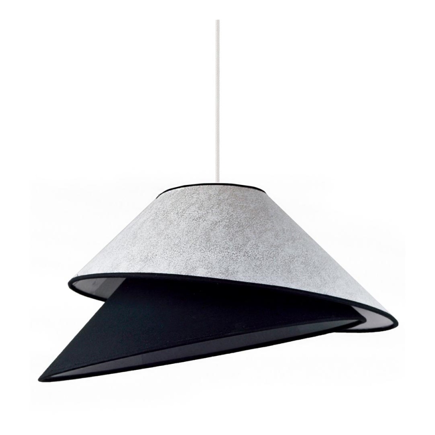 Duolla - Lustr na lanku COCO 1xE27/40W/230V pr. 50 cm