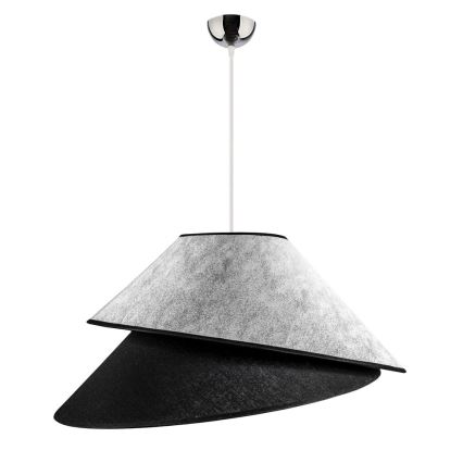 Duolla - Lustr na lanku COCO 1xE27/40W/230V pr. 50 cm