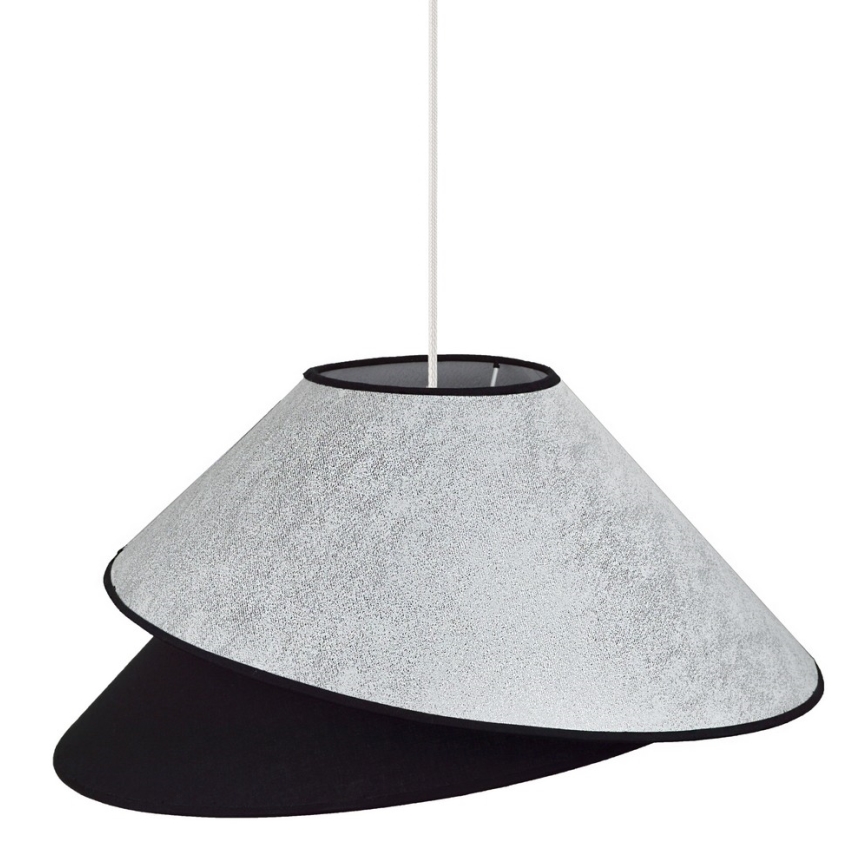 Duolla - Lustr na lanku COCO 1xE27/40W/230V pr. 50 cm