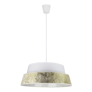 Duolla - Lustr na lanku GALAXY 1xE27/40W/230V pr. 50 cm