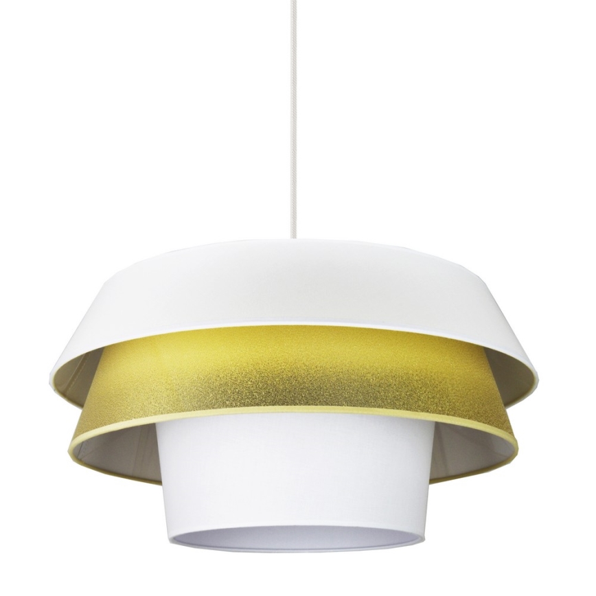 Duolla - Lustr na lanku LOTOS 1xE27/40W/230V pr. 55 cm