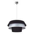 Duolla - Lustr na lanku LOTOS 1xE27/40W/230V pr. 55 cm