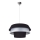 Duolla - Lustr na lanku LOTOS 1xE27/40W/230V pr. 55 cm