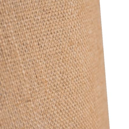 Duolla - Lustr na lanku ROSSA 3xE27/15W/230V pr. 75 cm hnědá