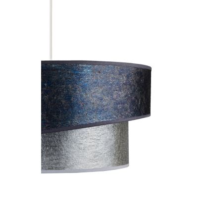 Duolla - Lustr na lanku SHINE 1xE27/40W/230V pr. 45 cm