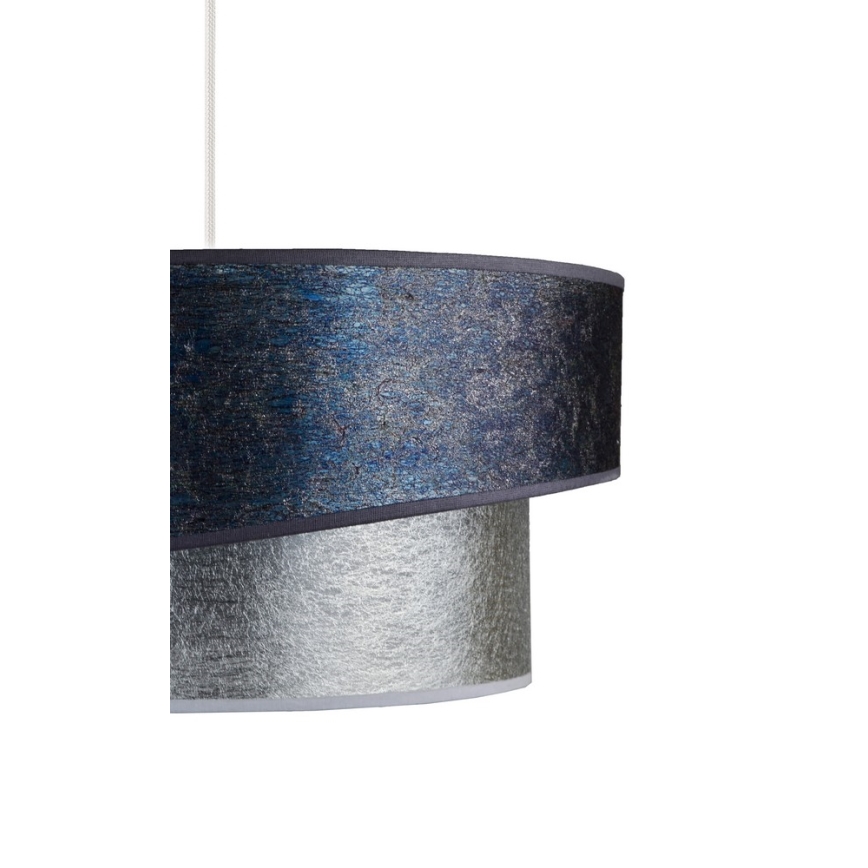 Duolla - Lustr na lanku SHINE 1xE27/40W/230V pr. 45 cm