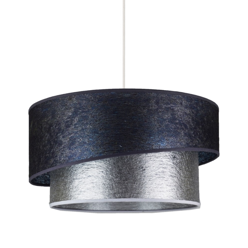 Duolla - Lustr na lanku SHINE 1xE27/40W/230V pr. 45 cm