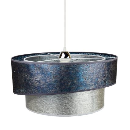 Duolla - Lustr na lanku SHINE 1xE27/40W/230V pr. 45 cm