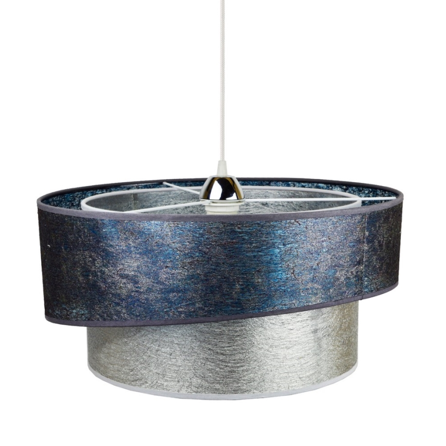 Duolla - Lustr na lanku SHINE 1xE27/40W/230V pr. 45 cm