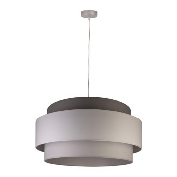 Duolla - Lustr na lanku SPACE 1xE27/40W/230V pr. 50 cm