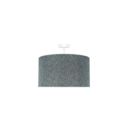 Duolla - Přisazený lustr ROLLER ECO RECYCLING 1xE27/15W/230V pr. 45 cm zelená