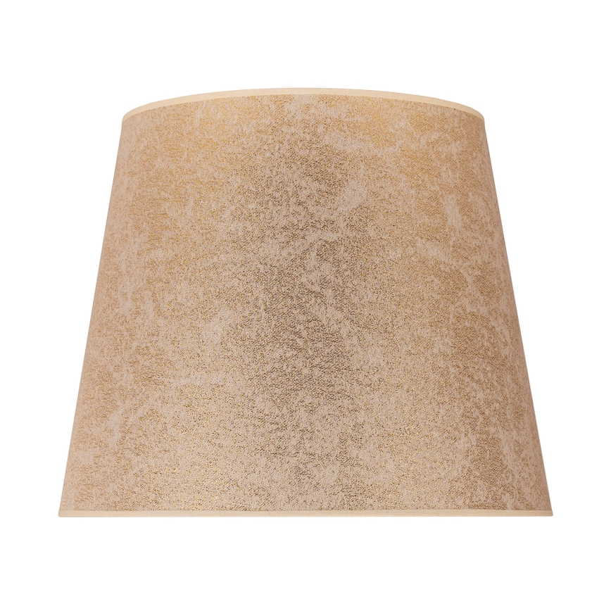 Duolla - Stínidlo k lustru CLASSIC L E27 pr. 38 cm zlatá
