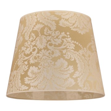 Duolla - Stínidlo k lustru CLASSIC L E27 pr. 38 cm zlatá