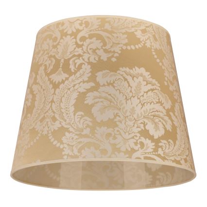 Duolla - Stínidlo k lustru CLASSIC L E27 pr. 38 cm zlatá