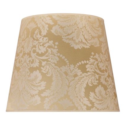 Duolla - Stínidlo k lustru CLASSIC L E27 pr. 38 cm zlatá