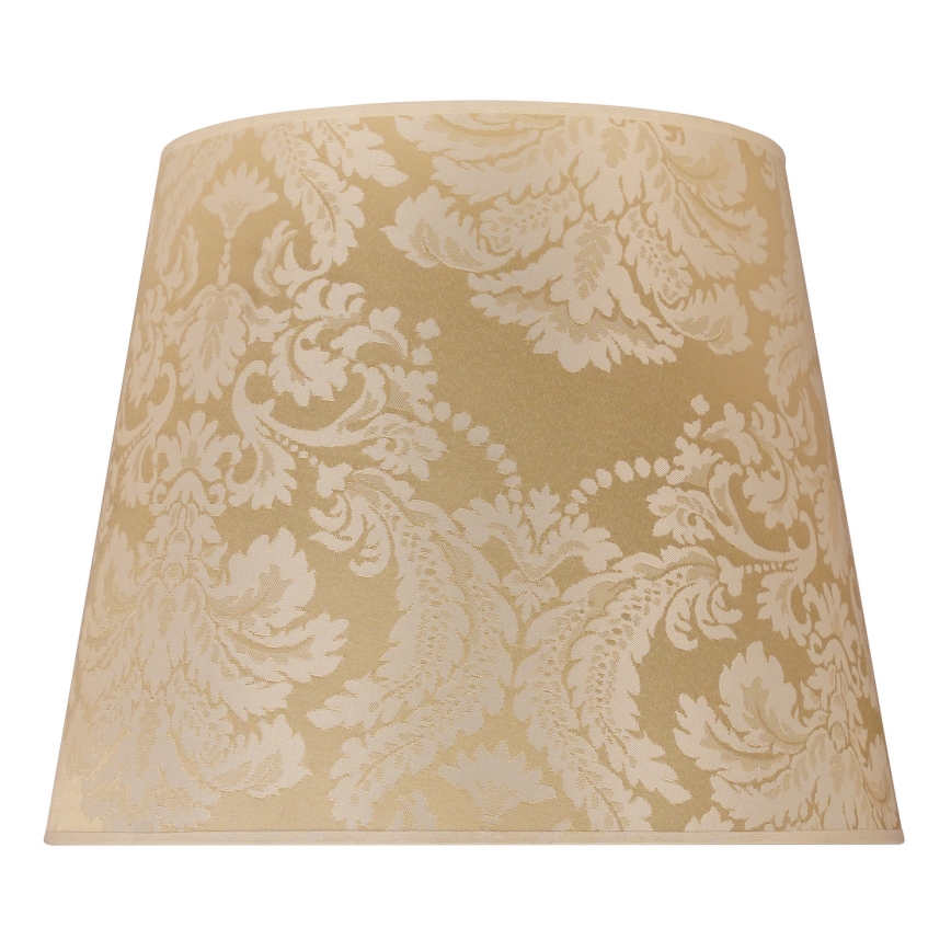 Duolla - Stínidlo k lustru CLASSIC L E27 pr. 38 cm zlatá