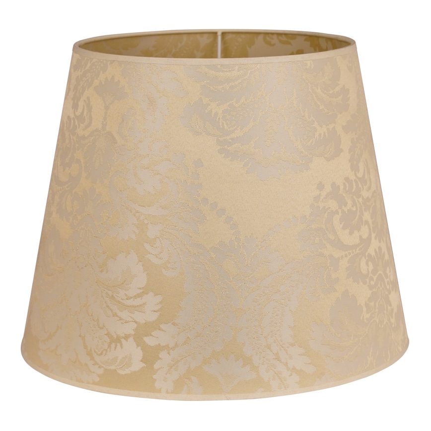 Duolla - Stínidlo k lustru CLASSIC L E27 pr. 38 cm zlatá