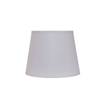 Duolla - Stínidlo k stojací lampě CLASSIC L E27 pr. 38 cm bílá