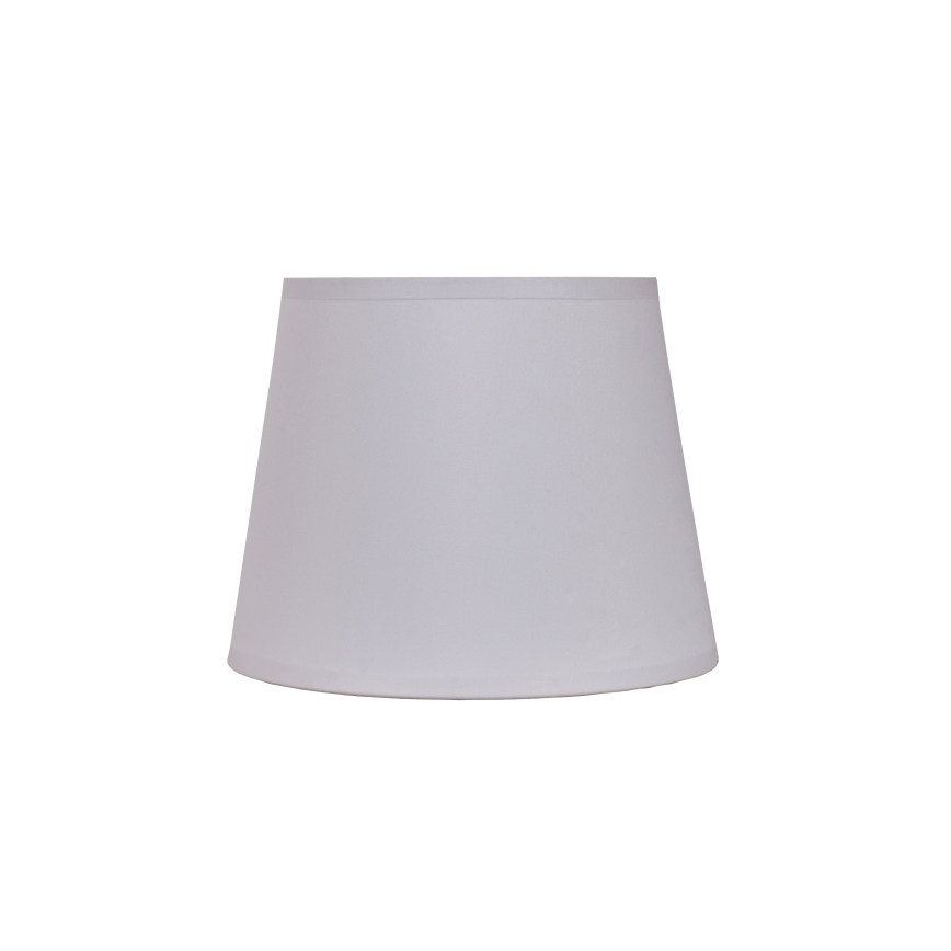Duolla - Stínidlo k stojací lampě CLASSIC L E27 pr. 38 cm bílá