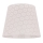 Duolla - Stínidlo k stojací lampě CLASSIC L E27 pr. 38 cm bílá