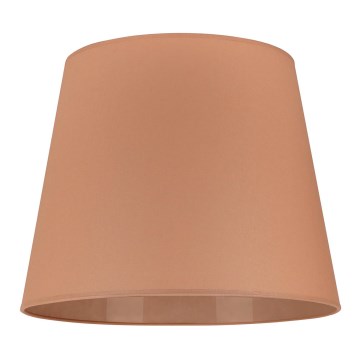 Duolla - Stínidlo k stojací lampě CLASSIC L E27 pr. 38 cm hnědá