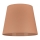 Duolla - Stínidlo k stojací lampě CLASSIC L E27 pr. 38 cm hnědá