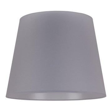 Duolla - Stínidlo k stojací lampě CLASSIC L E27 pr. 38 cm šedá