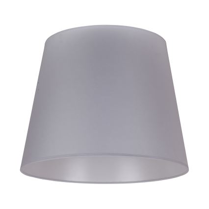 Duolla - Stínidlo k stojací lampě CLASSIC L E27 pr. 38 cm šedá