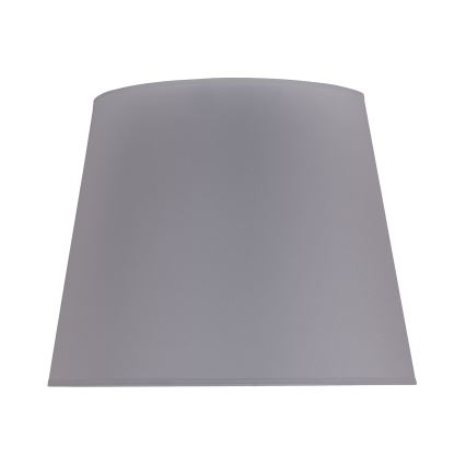 Duolla - Stínidlo k stojací lampě CLASSIC L E27 pr. 38 cm šedá