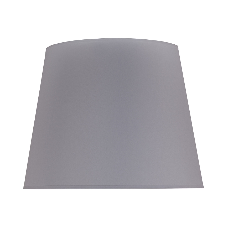Duolla - Stínidlo k stojací lampě CLASSIC L E27 pr. 38 cm šedá