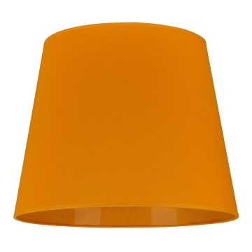 Duolla - Stínidlo k stojací lampě CLASSIC L E27 pr. 38 cm žlutá