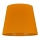 Duolla - Stínidlo k stojací lampě CLASSIC L E27 pr. 38 cm žlutá