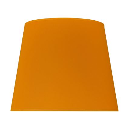 Duolla - Stínidlo k stojací lampě CLASSIC L E27 pr. 38 cm žlutá