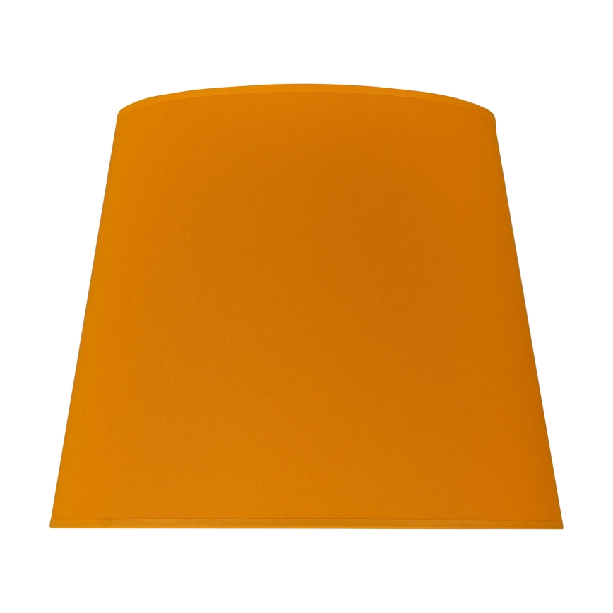 Duolla - Stínidlo k stojací lampě CLASSIC L E27 pr. 38 cm žlutá