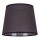 Duolla - Stínidlo k stolní lampě CLASSIC M E27 pr. 24 cm antracit