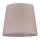 Duolla - Stínidlo k stolní lampě CLASSIC M E27 pr. 24 cm béžová