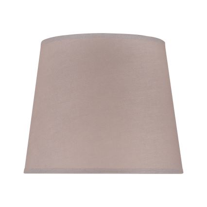 Duolla - Stínidlo k stolní lampě CLASSIC M E27 pr. 24 cm béžová