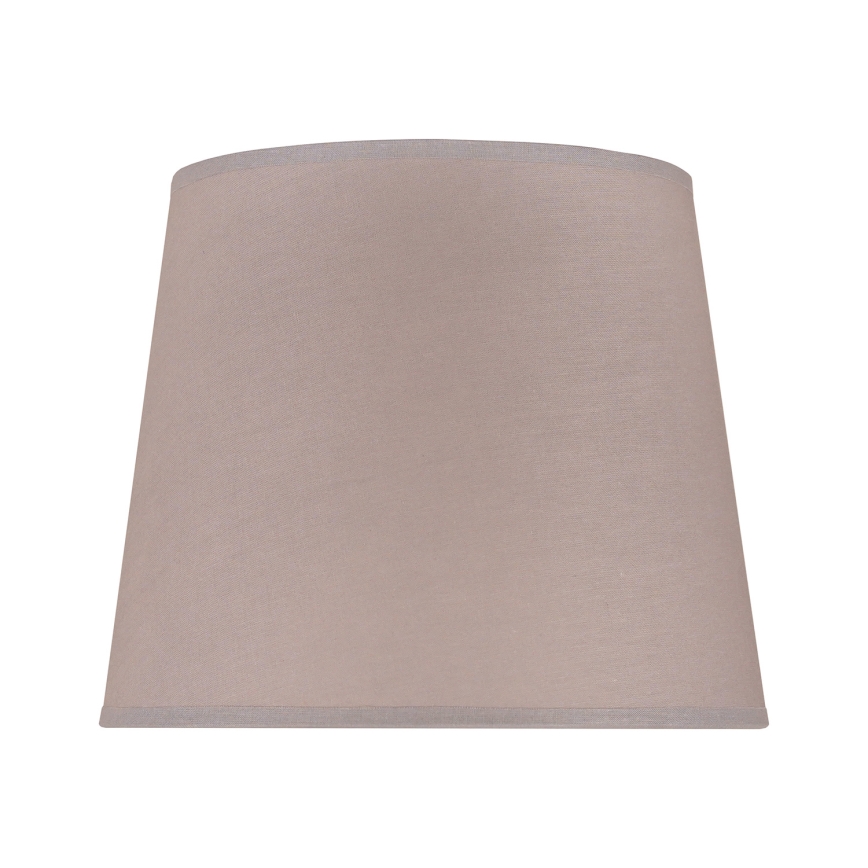Duolla - Stínidlo k stolní lampě CLASSIC M E27 pr. 24 cm béžová