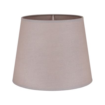 Duolla - Stínidlo k stolní lampě CLASSIC M E27 pr. 24 cm béžová