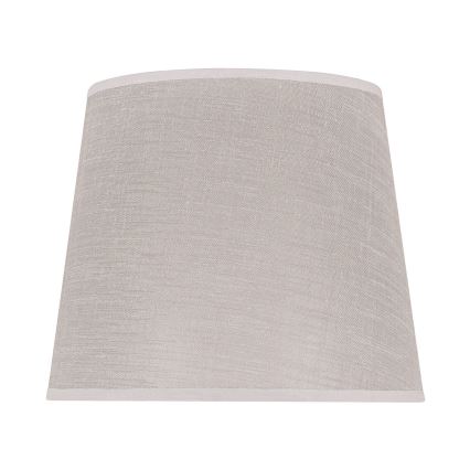 Duolla - Stínidlo k stolní lampě CLASSIC M E27 pr. 24 cm béžová