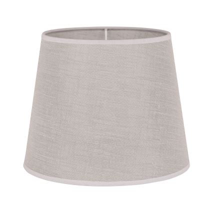 Duolla - Stínidlo k stolní lampě CLASSIC M E27 pr. 24 cm béžová