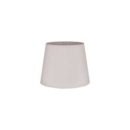 Duolla - Stínidlo k stolní lampě CLASSIC M E27 pr. 24 cm bílá