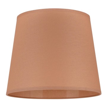 Duolla - Stínidlo k stolní lampě CLASSIC M E27 pr. 24 cm hnědá