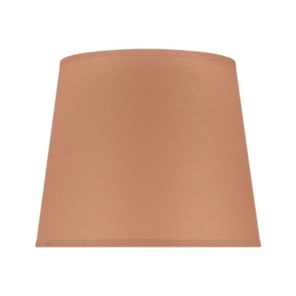 Duolla - Stínidlo k stolní lampě CLASSIC M E27 pr. 24 cm hnědá