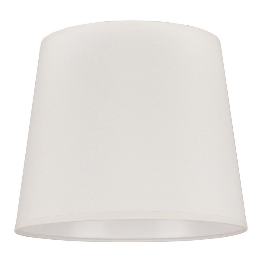 Duolla - Stínidlo k stolní lampě CLASSIC M E27 pr. 24 cm krémová